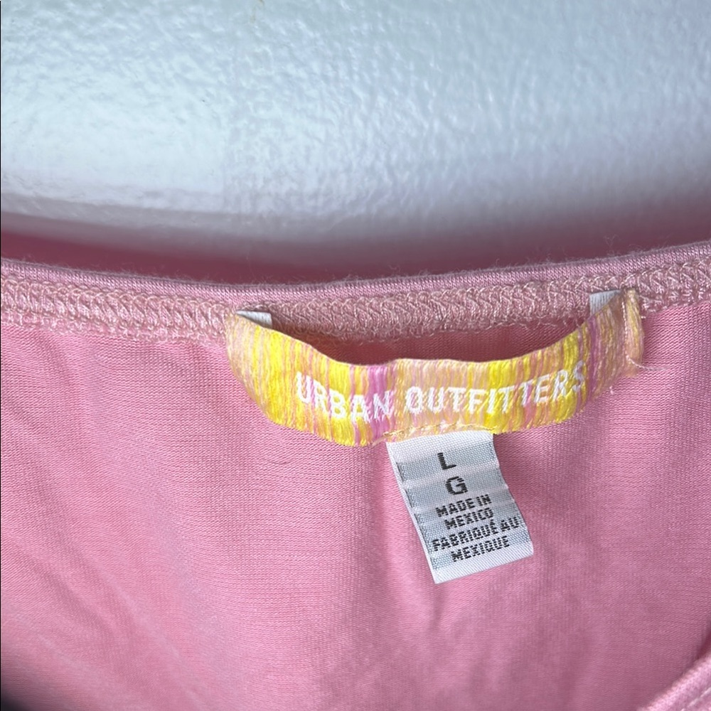 Fairy Core UP Cadence Ruched Pink Long Sleeved Blouse - Picture 3 of 5